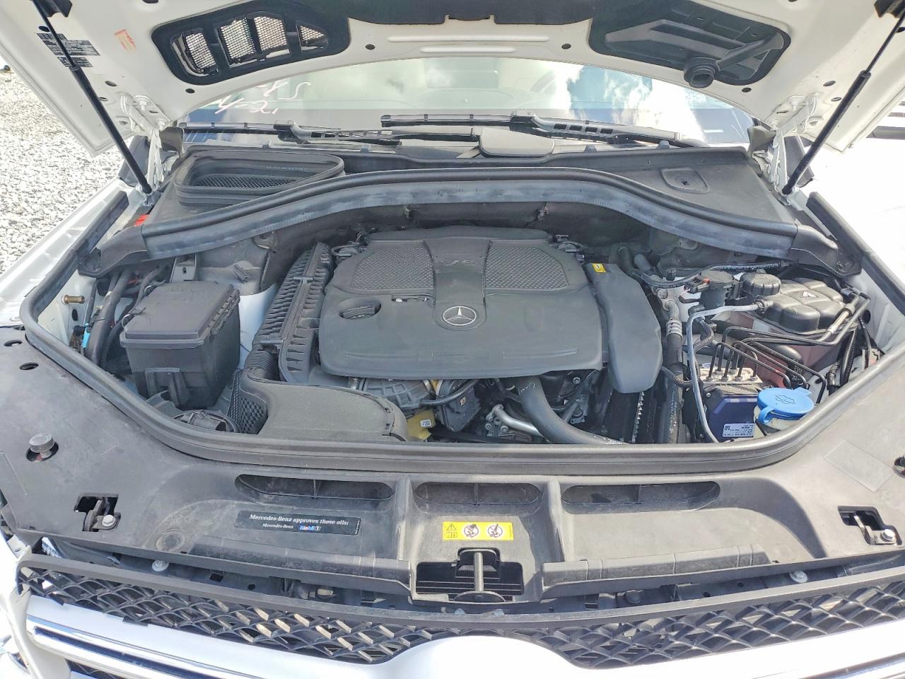 2018 MERCEDES-BENZ GLE GLE350