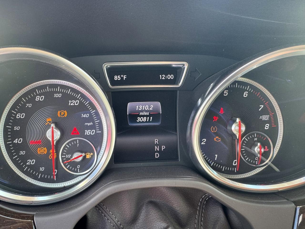 2018 MERCEDES-BENZ GLE GLE350