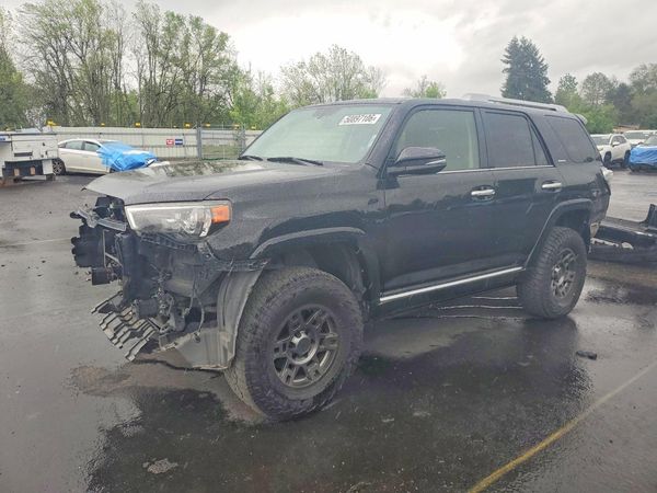 2018 TOYOTA 4RUNNER