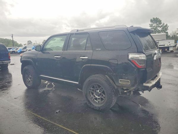 2018 TOYOTA 4RUNNER