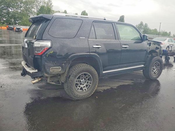 2018 TOYOTA 4RUNNER
