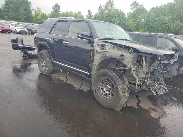 2018 TOYOTA 4RUNNER
