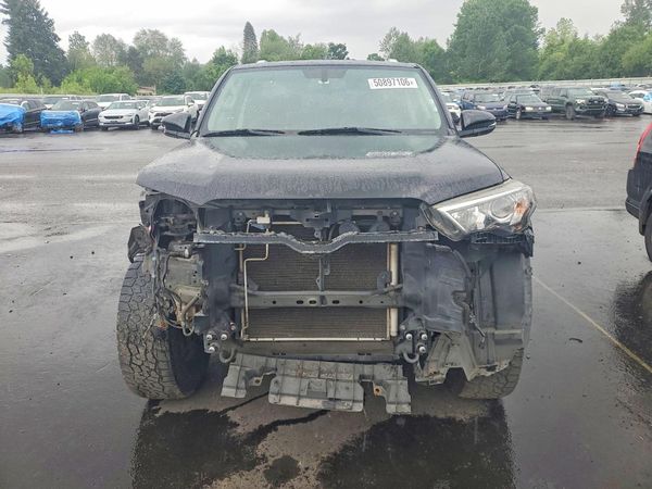2018 TOYOTA 4RUNNER