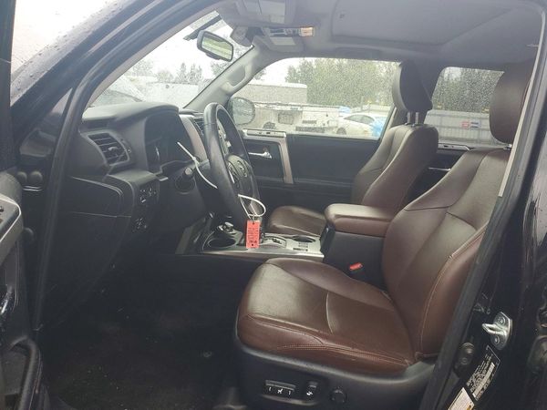 2018 TOYOTA 4RUNNER