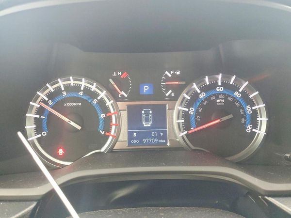 2018 TOYOTA 4RUNNER