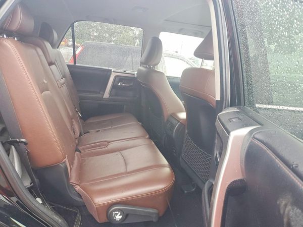 2018 TOYOTA 4RUNNER