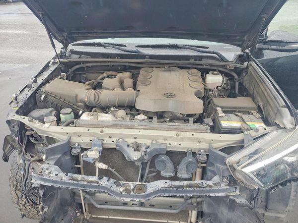 2018 TOYOTA 4RUNNER