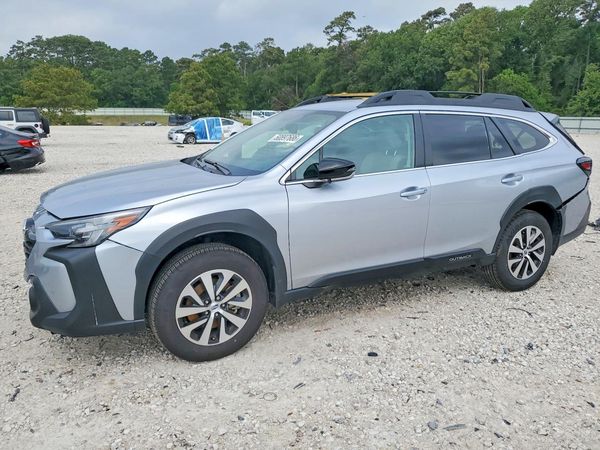 2025 SUBARU OUTBACK
