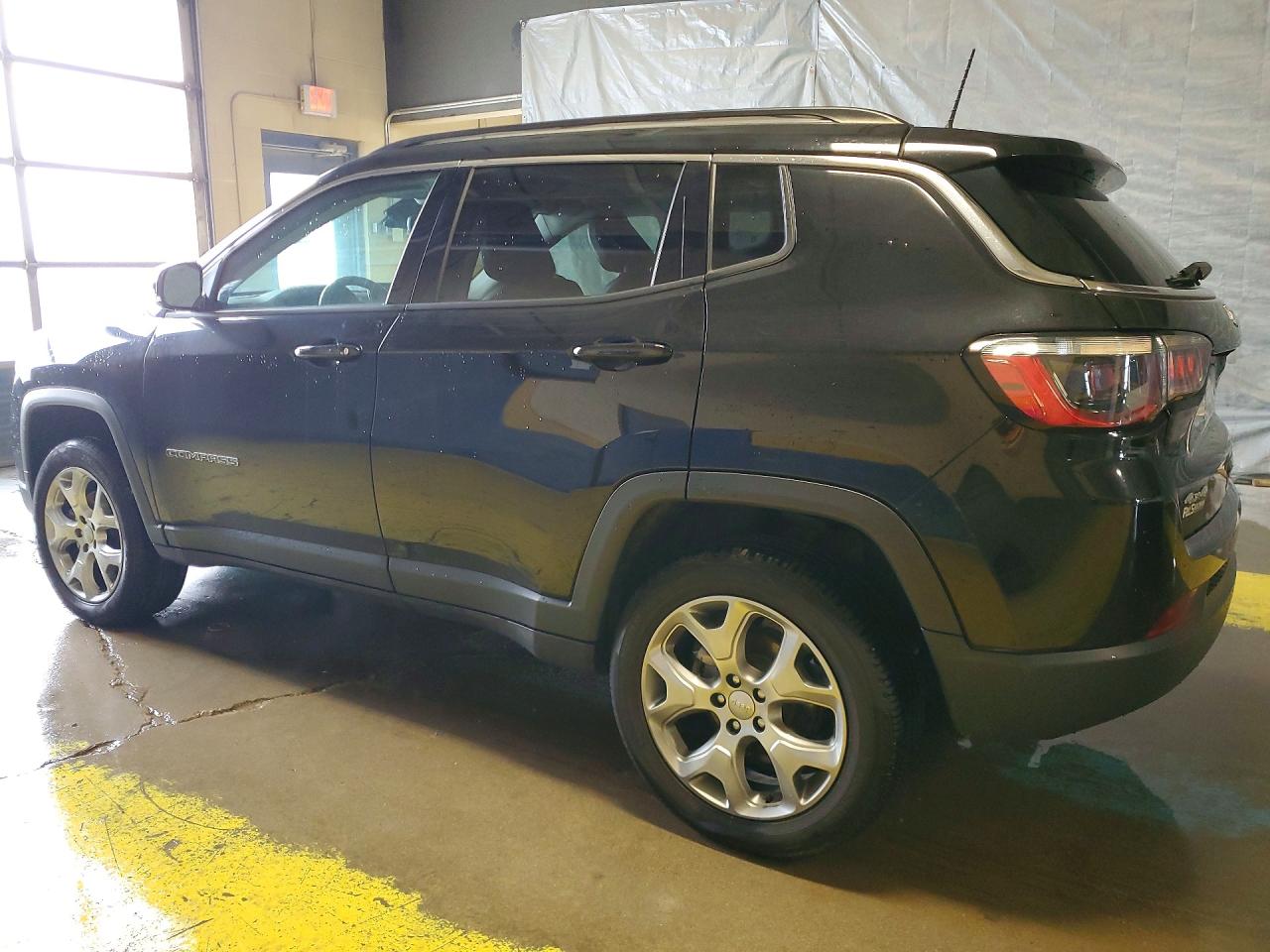 2021 JEEP COMPASS LIMITED 4X4