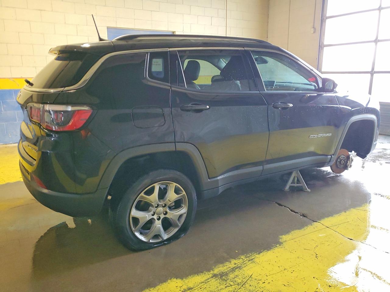2021 JEEP COMPASS LIMITED 4X4