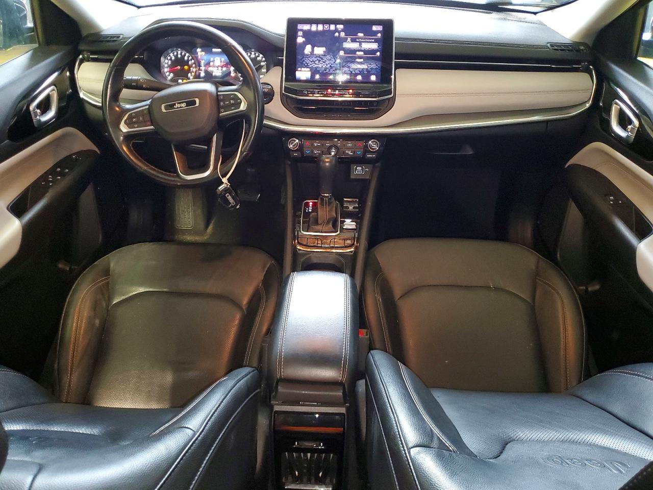 2021 JEEP COMPASS LIMITED 4X4