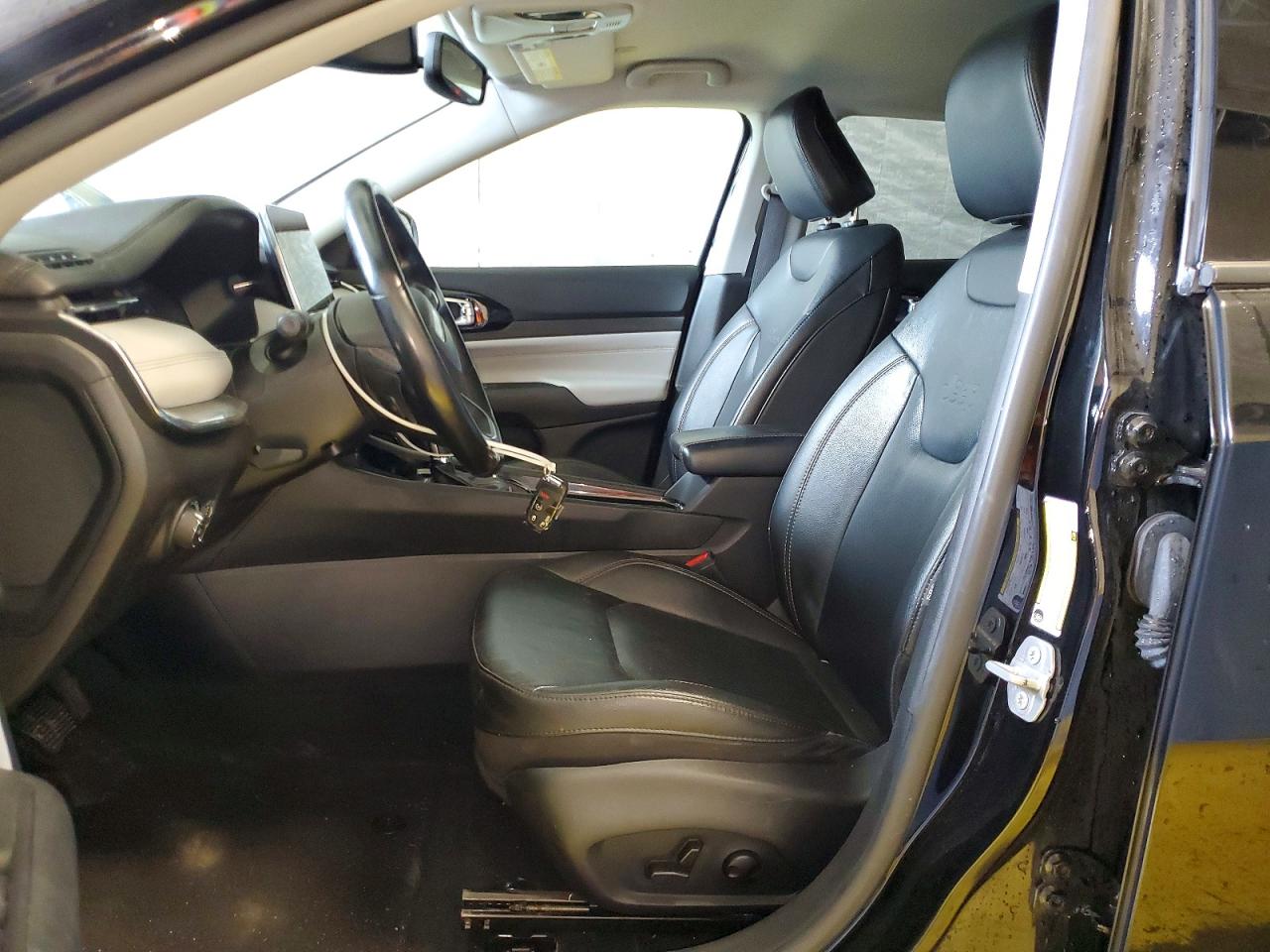 2021 JEEP COMPASS LIMITED 4X4