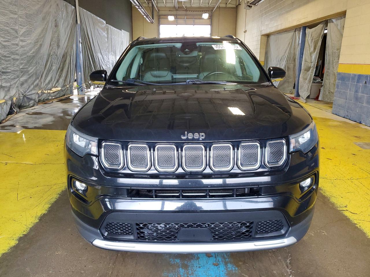 2021 JEEP COMPASS LIMITED 4X4