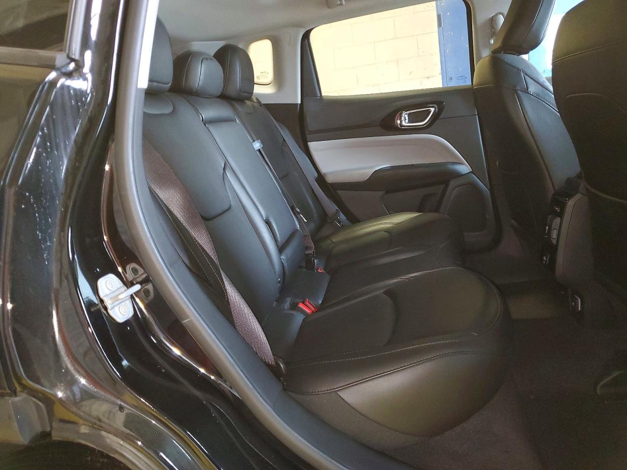 2021 JEEP COMPASS LIMITED 4X4