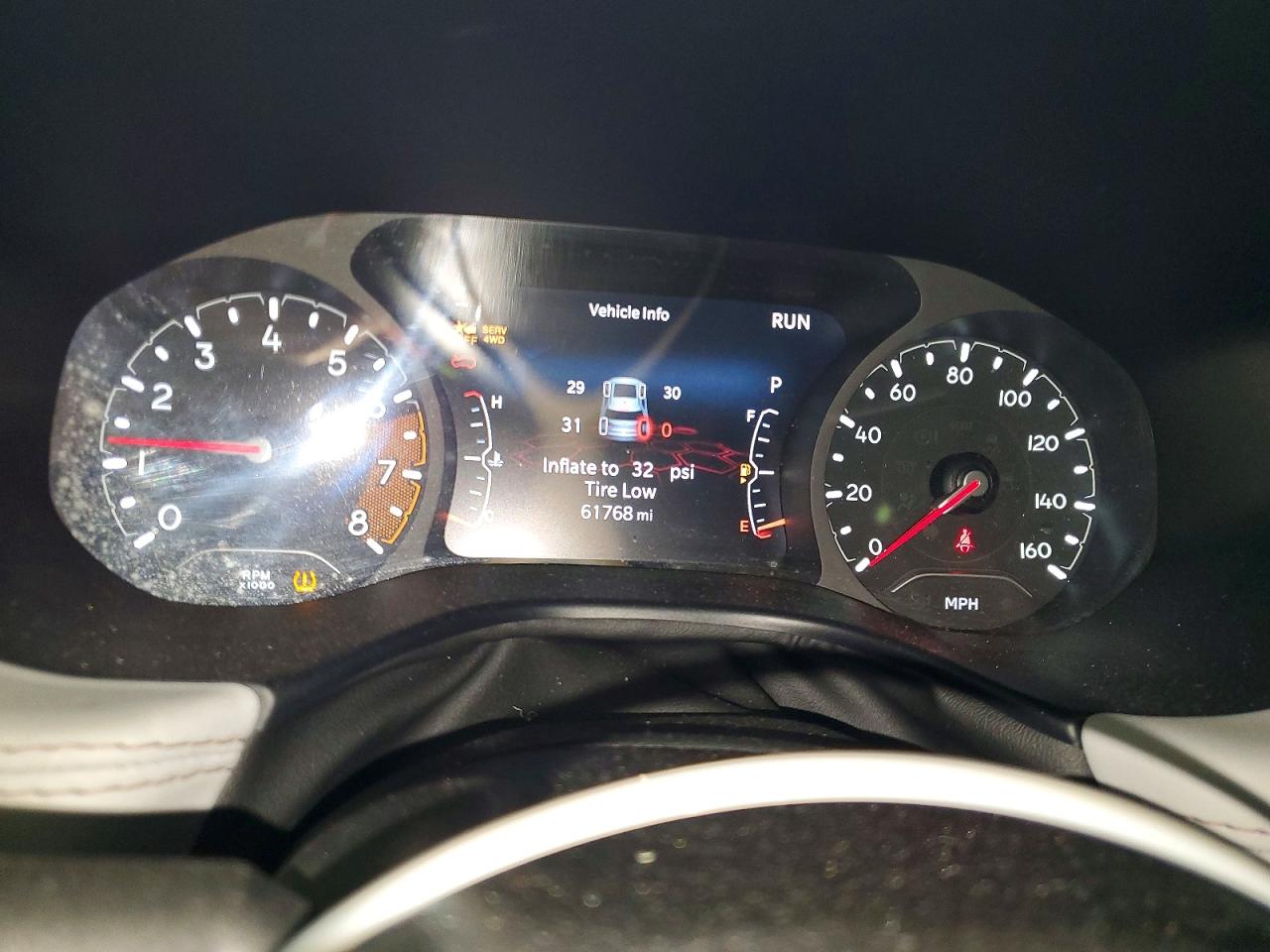 2021 JEEP COMPASS LIMITED 4X4