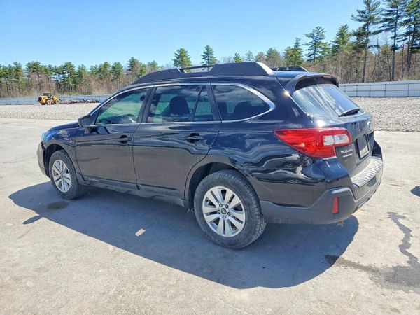 2018 SUBARU OUTBACK