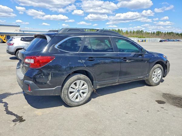 2018 SUBARU OUTBACK