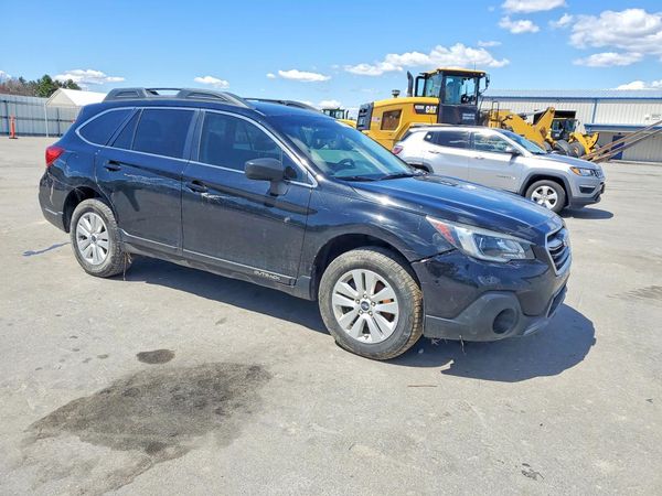 2018 SUBARU OUTBACK