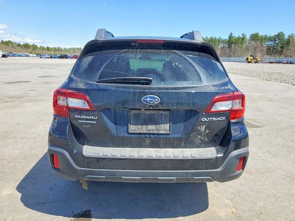 2018 SUBARU OUTBACK