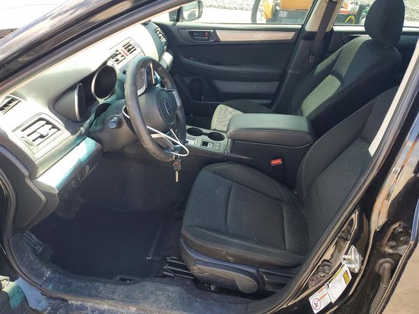 2018 SUBARU OUTBACK