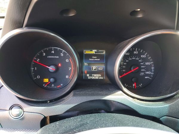2018 SUBARU OUTBACK
