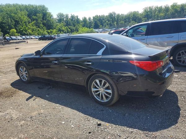 2017 INFINITI Q50