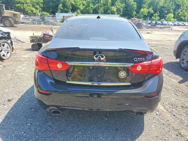 2017 INFINITI Q50