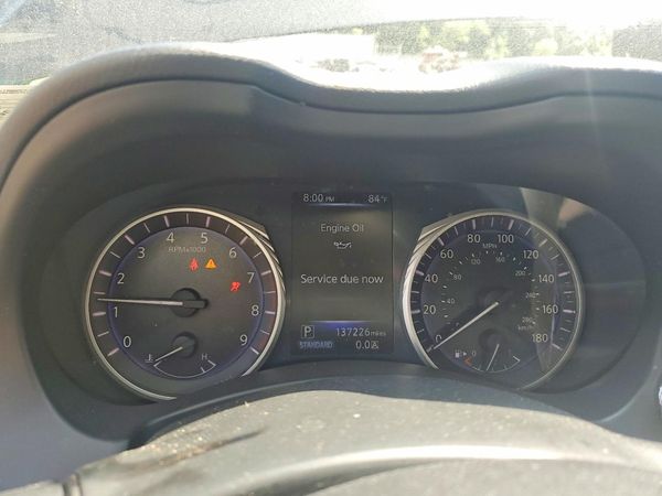 2017 INFINITI Q50
