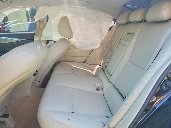 2017 INFINITI Q50