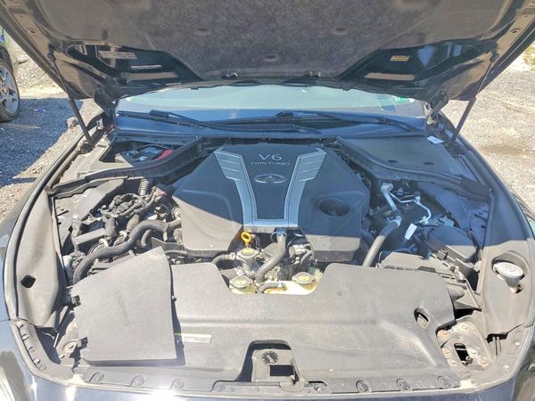2017 INFINITI Q50