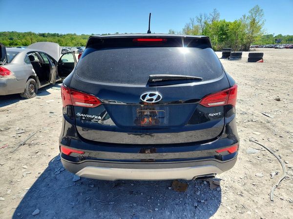 2018 HYUNDAI SANTA FE SPORT
