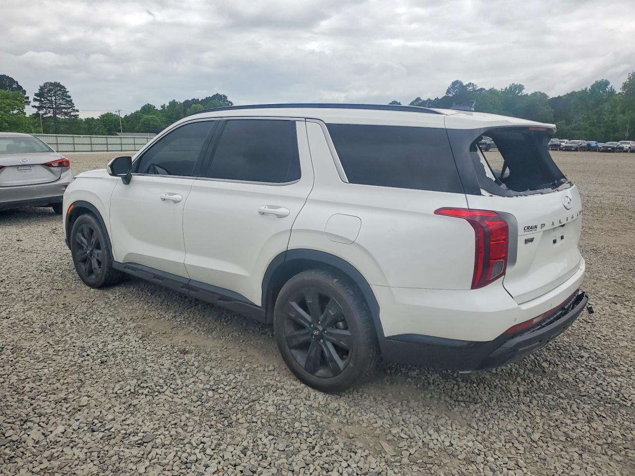 2024 HYUNDAI PALISADE XRT