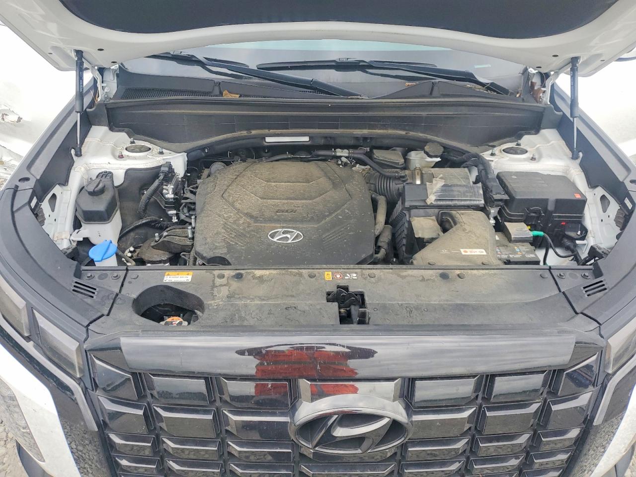 2024 HYUNDAI PALISADE XRT