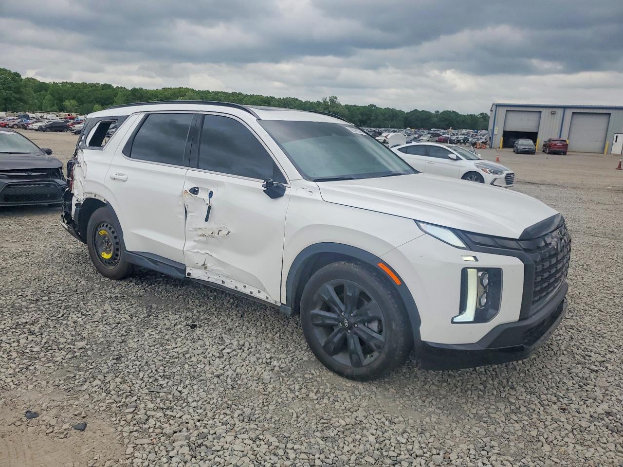 2024 HYUNDAI PALISADE XRT