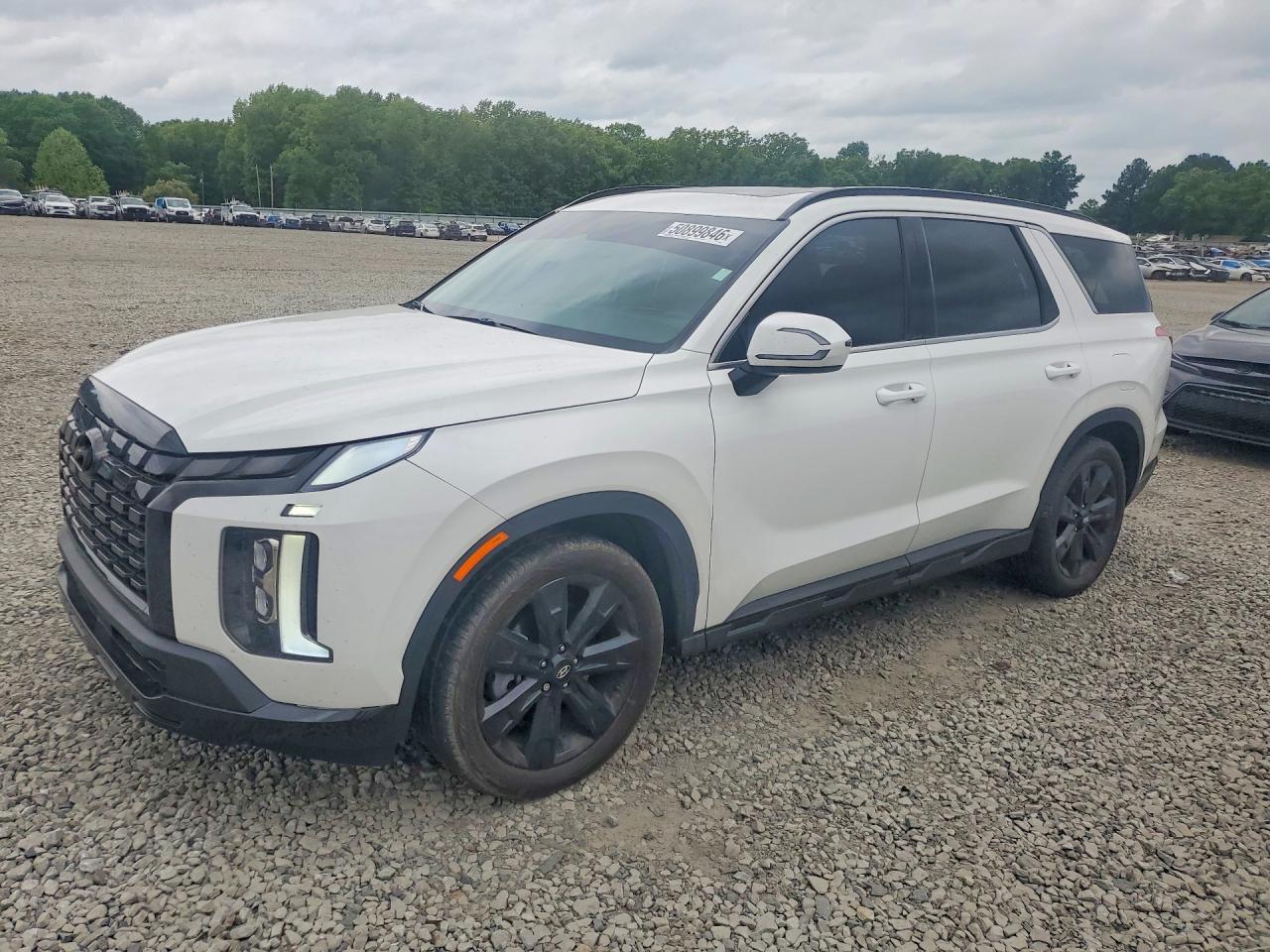 2024 HYUNDAI PALISADE XRT