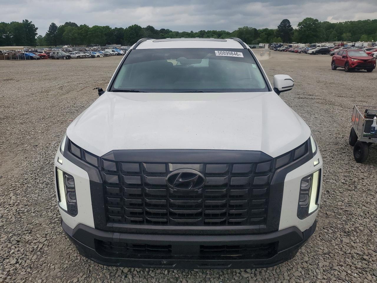 2024 HYUNDAI PALISADE XRT