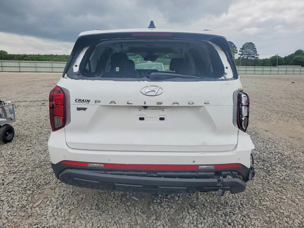 2024 HYUNDAI PALISADE XRT
