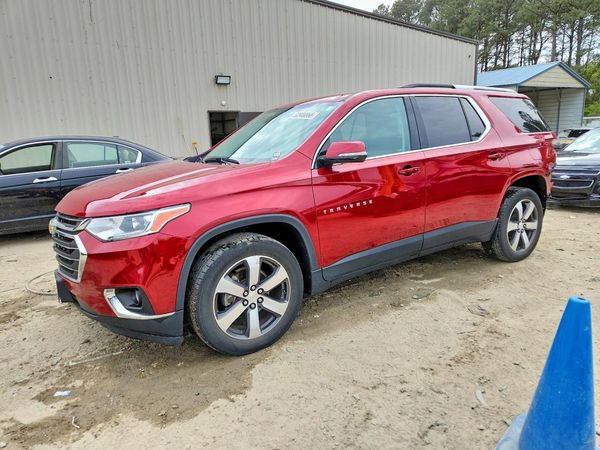 2018 CHEVROLET TRAVERSE