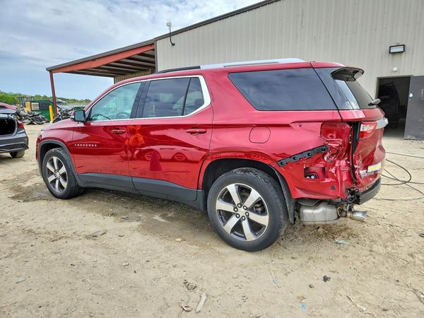 2018 CHEVROLET TRAVERSE