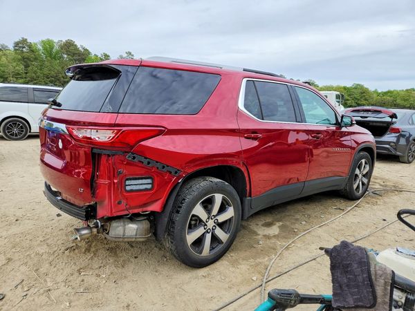 2018 CHEVROLET TRAVERSE