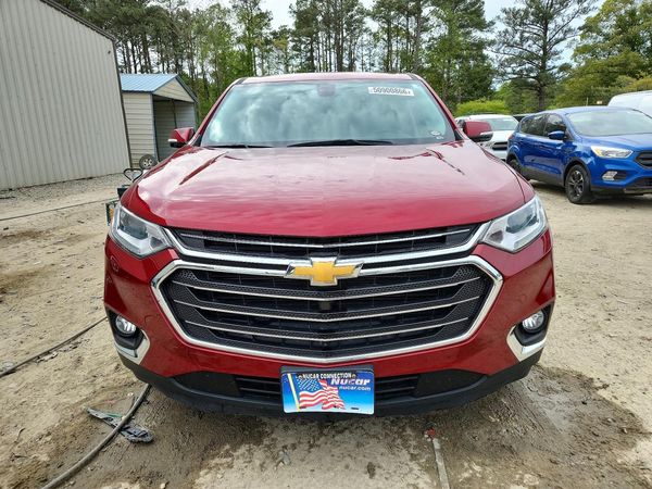 2018 CHEVROLET TRAVERSE