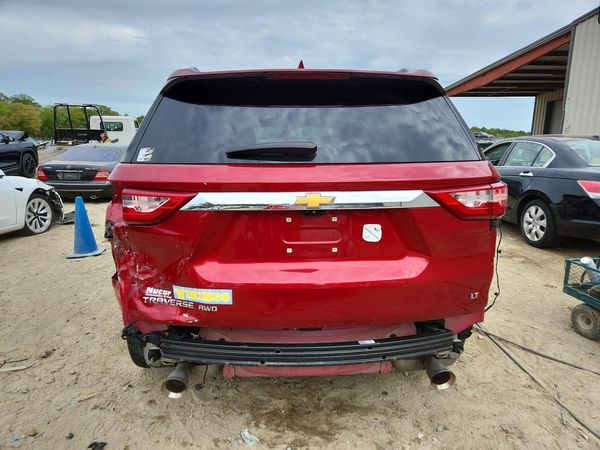2018 CHEVROLET TRAVERSE