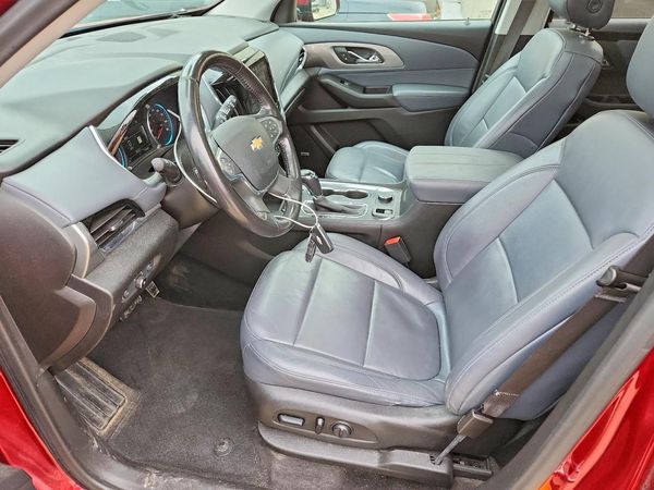 2018 CHEVROLET TRAVERSE