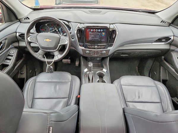2018 CHEVROLET TRAVERSE