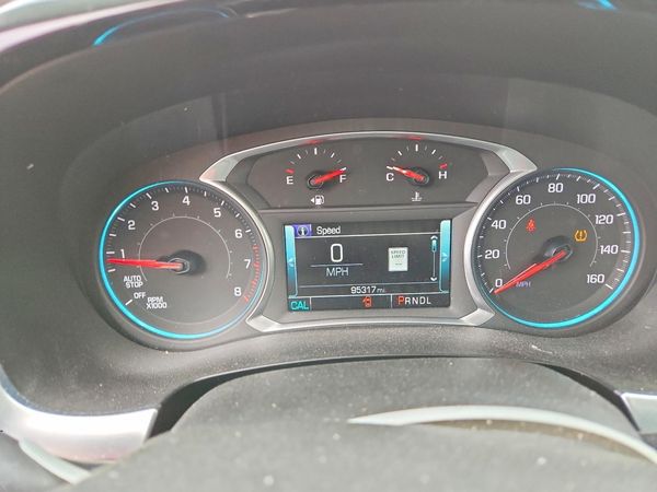 2018 CHEVROLET TRAVERSE