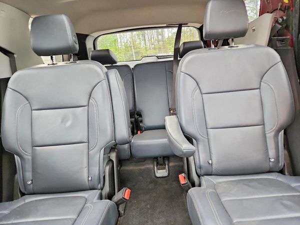 2018 CHEVROLET TRAVERSE