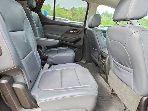 2018 CHEVROLET TRAVERSE