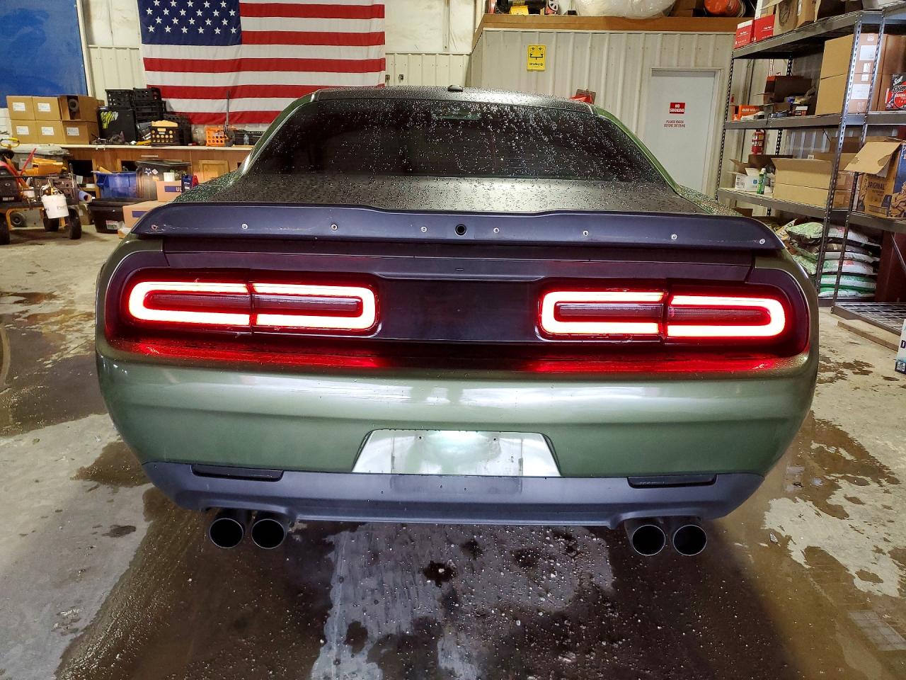 2018 DODGE CHALLENGER SXT