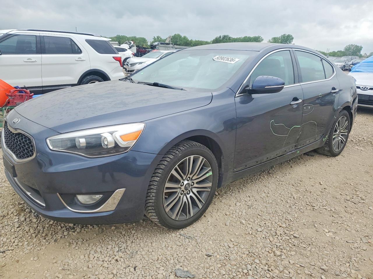 2015 KIA CADENZA