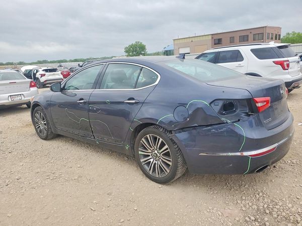2015 KIA CADENZA